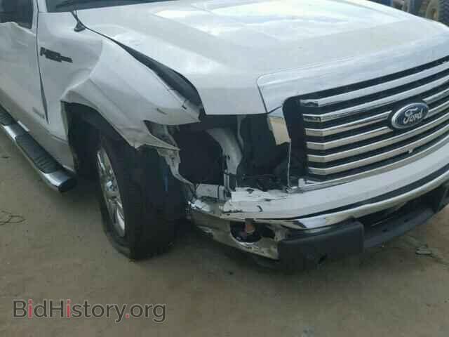 2011 FORD F150 - VIN: 1FTFW1CT6BFC03060 - Фото 9