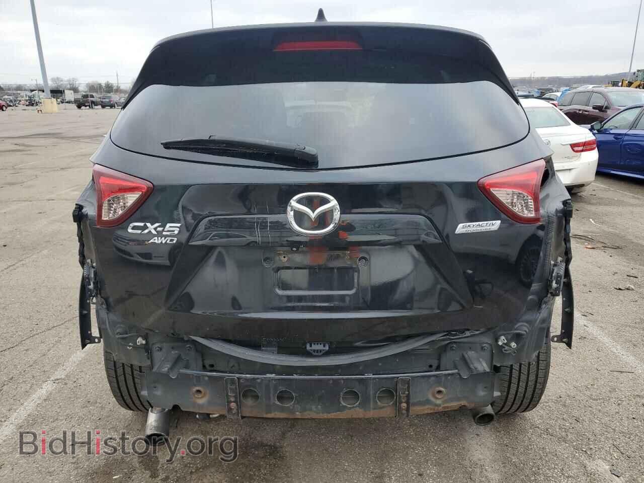 2013 MAZDA CX-5 - VIN: JM3KE4CE7D0136647 - Фото 6