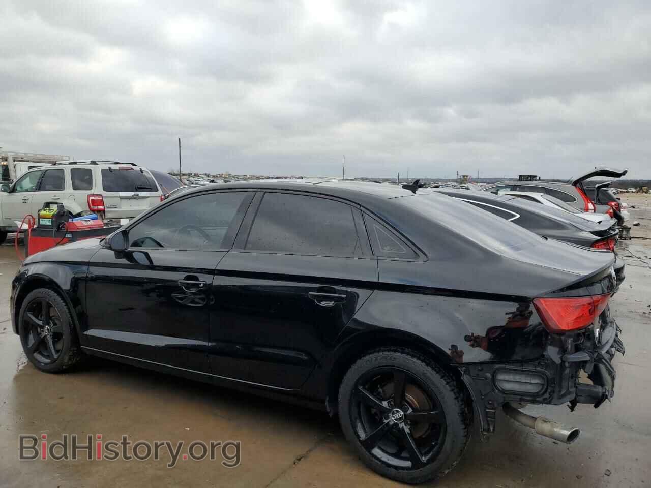 2015 AUDI A3 - VIN: WAUBFGFF2F1064116 - Фото 2