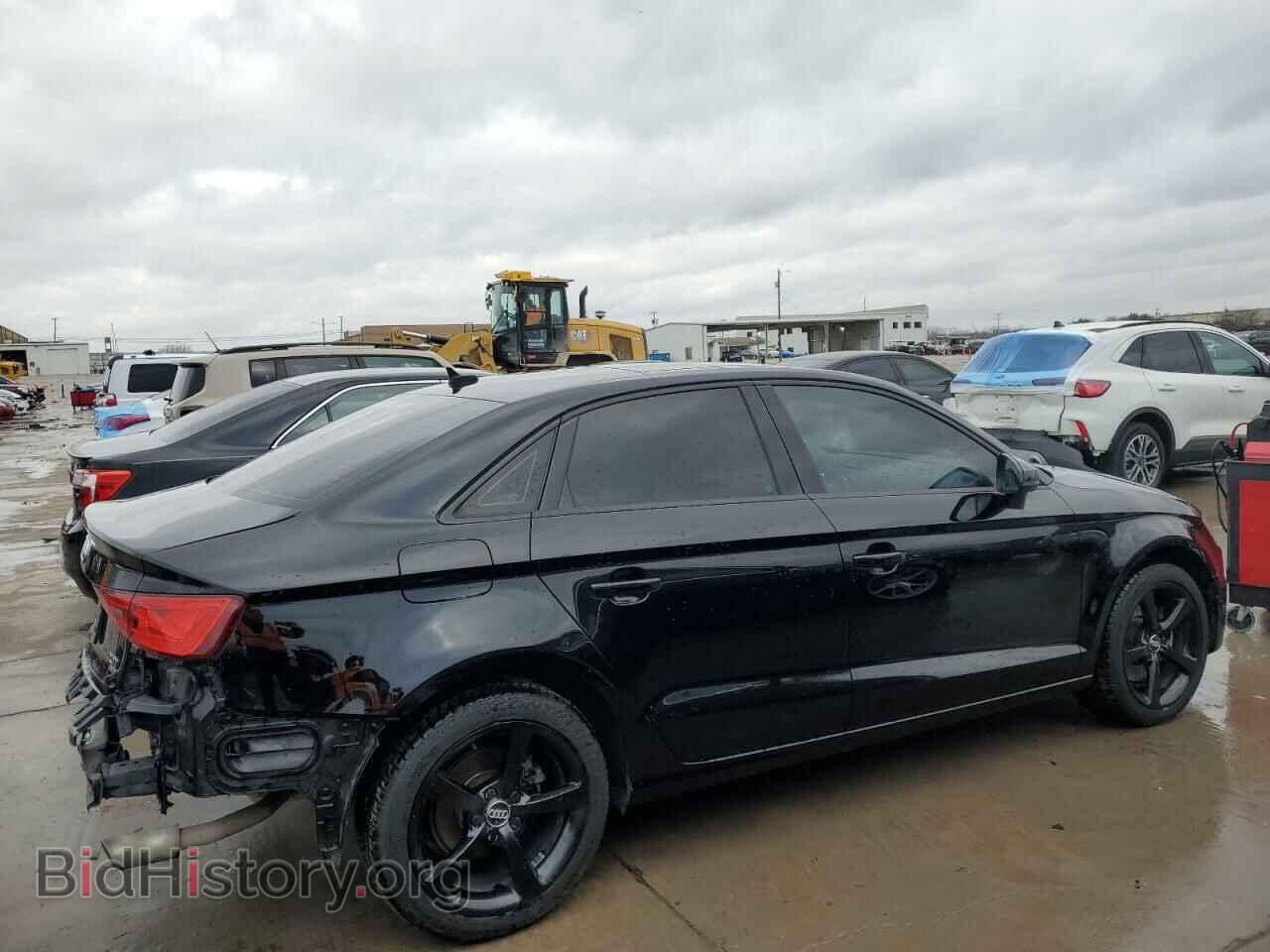 2015 AUDI A3 - VIN: WAUBFGFF2F1064116 - Фото 3