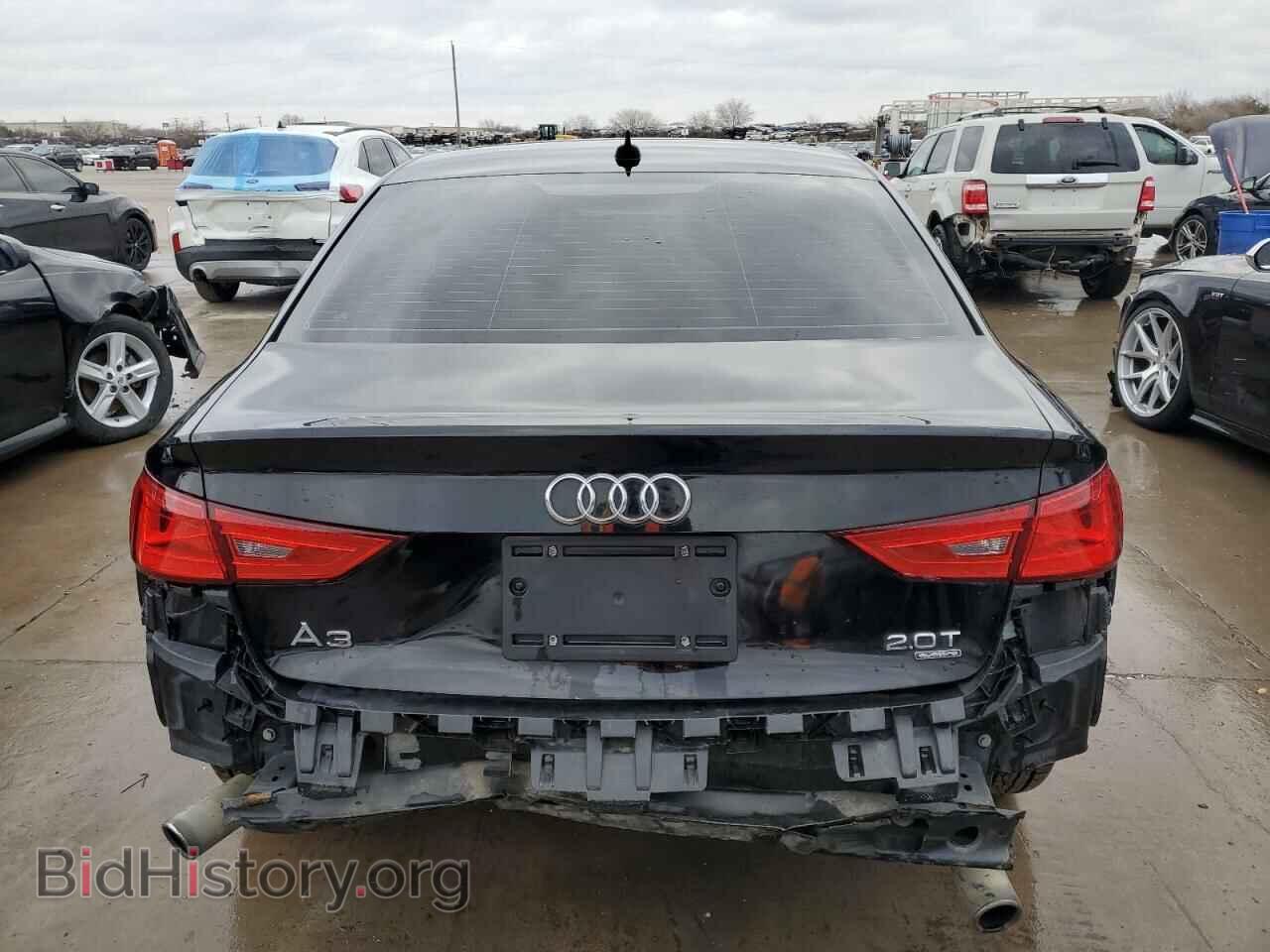 2015 AUDI A3 - VIN: WAUBFGFF2F1064116 - Фото 6