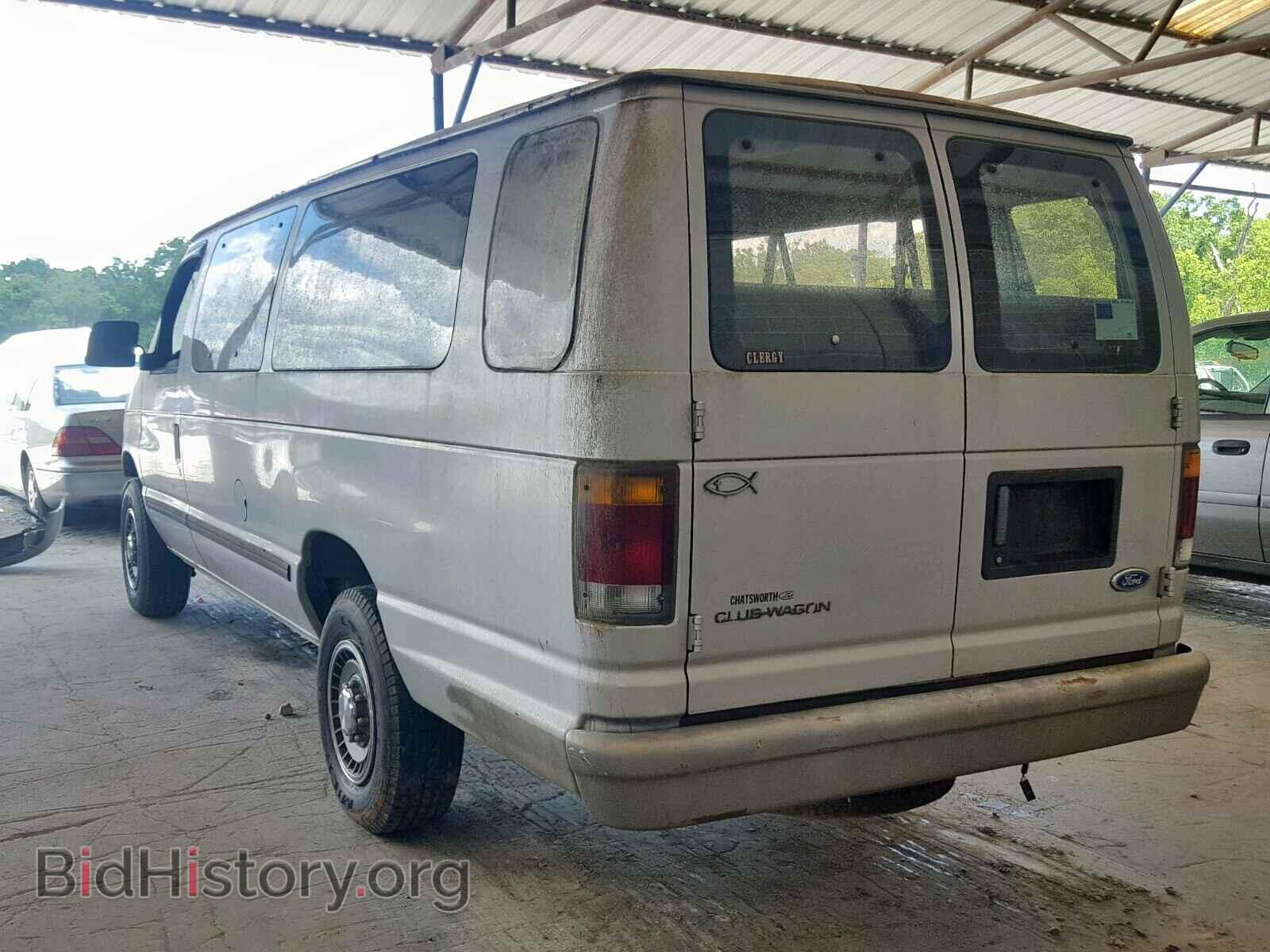 1994 FORD ECONOLINE - VIN: 1FBJS31H4RHB12923 - Photo 3
