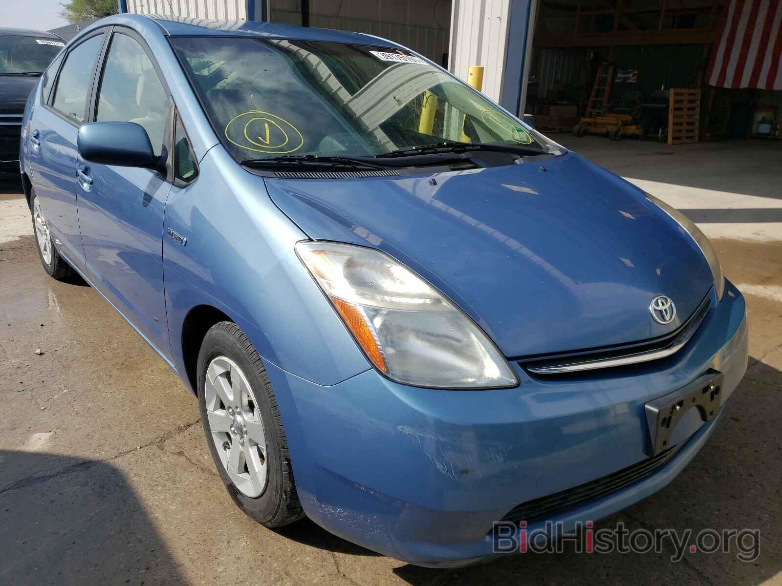 Photo JTDKB20U177620262 - TOYOTA PRIUS 2007