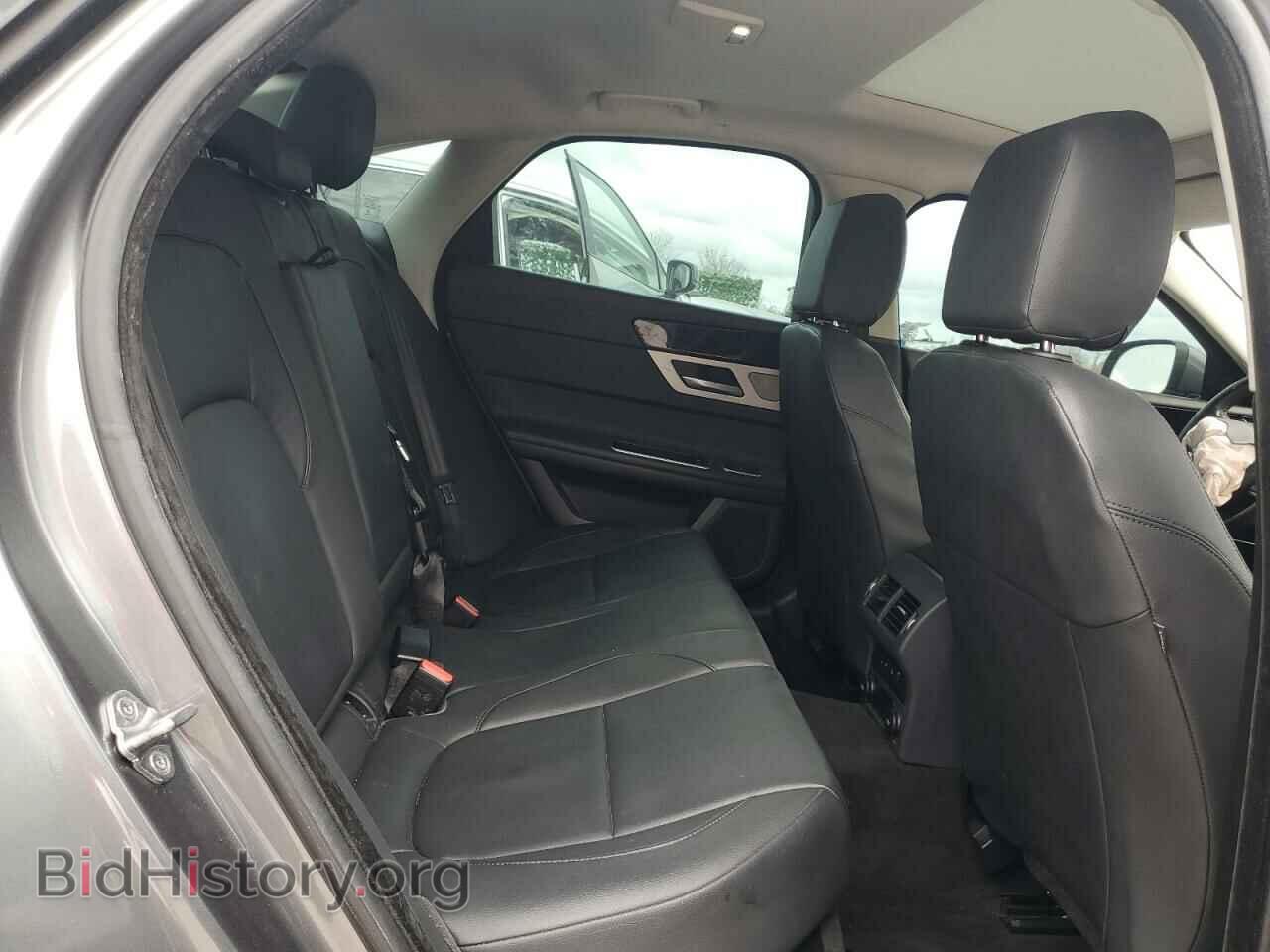 2017 JAGUAR XF - VIN: SAJBD4BN8HCY42688 - Фото 10