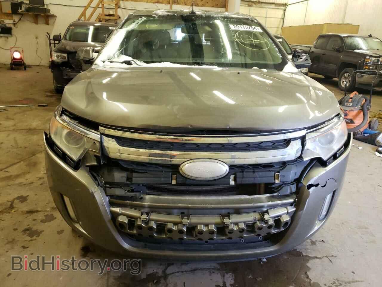 2013 FORD EDGE - VIN: 2FMDK3KCXDBB45454 - Фото 5