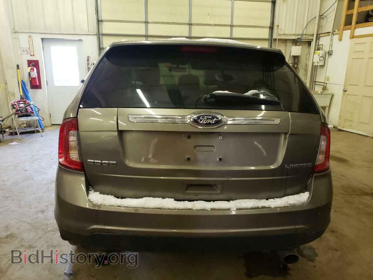2013 FORD EDGE - VIN: 2FMDK3KCXDBB45454 - Фото 6