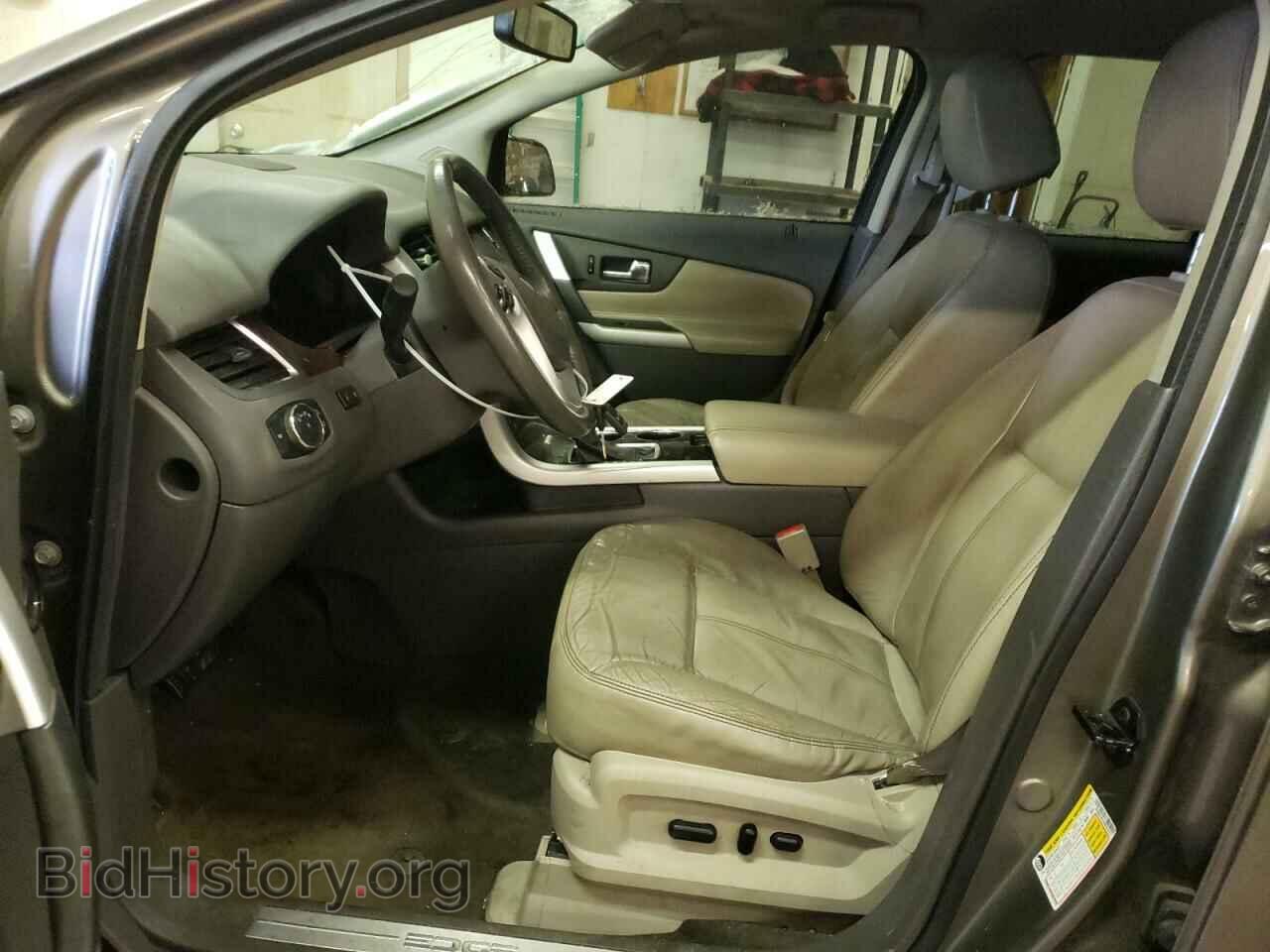 2013 FORD EDGE - VIN: 2FMDK3KCXDBB45454 - Фото 7