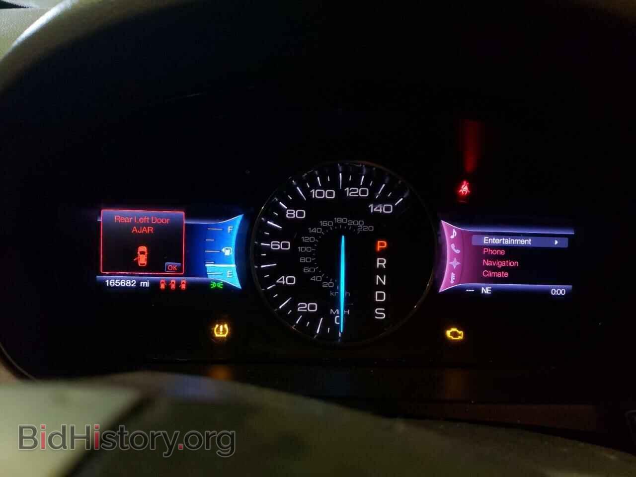 2013 FORD EDGE - VIN: 2FMDK3KCXDBB45454 - Фото 9