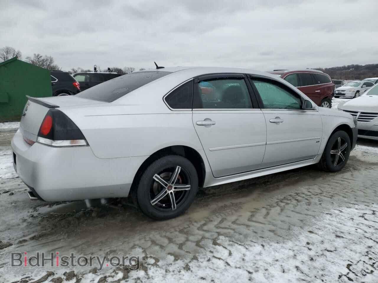 2012 CHEVROLET IMPALA - VIN: 2G1WF5E33C1190337 - Фото 3