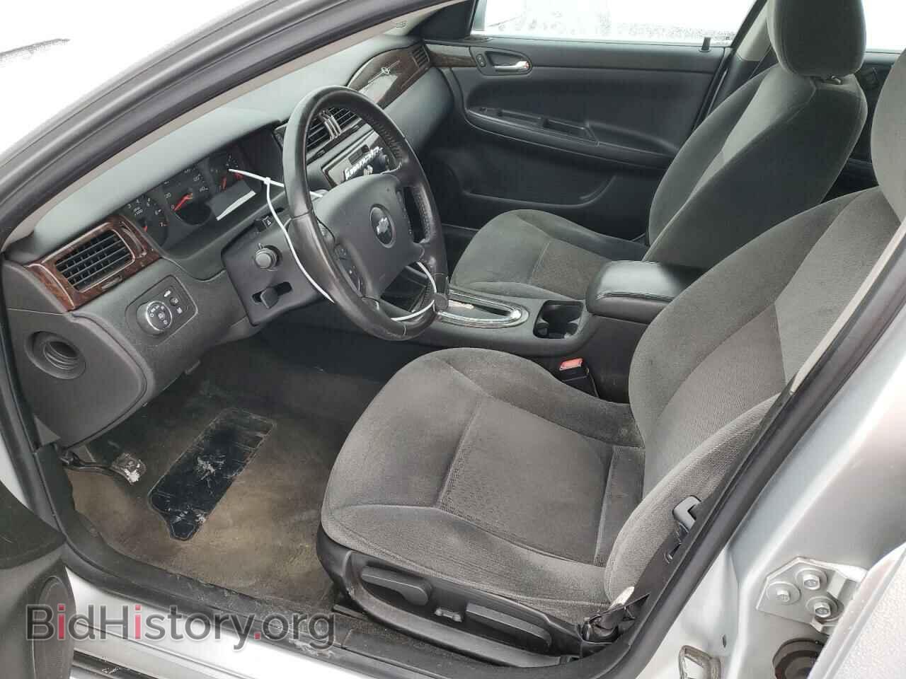 2012 CHEVROLET IMPALA - VIN: 2G1WF5E33C1190337 - Фото 7