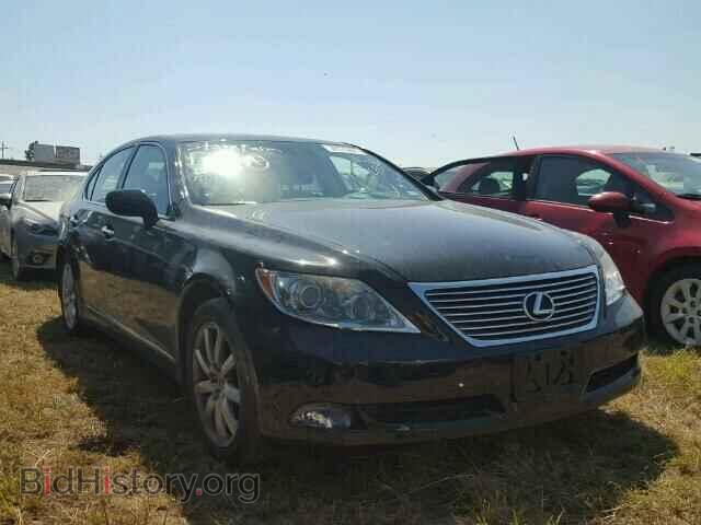 Фотография JTHBL46F385074562 - LEXUS LS460 2008