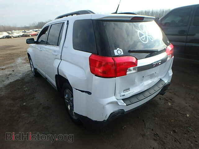 2012 GMC TERRAIN - VIN: 2GKFLUE59C6385765 - Фото 3