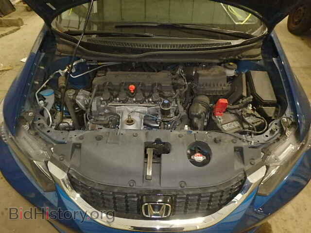 2013 HONDA CIVIC - VIN: 19XFB2F83DE070764 - Photo 7