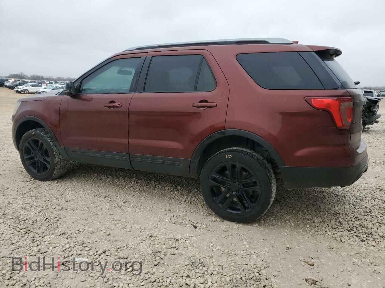 2016 FORD EXPLORER - VIN: 1FM5K7D89GGC47149 - Фото 2