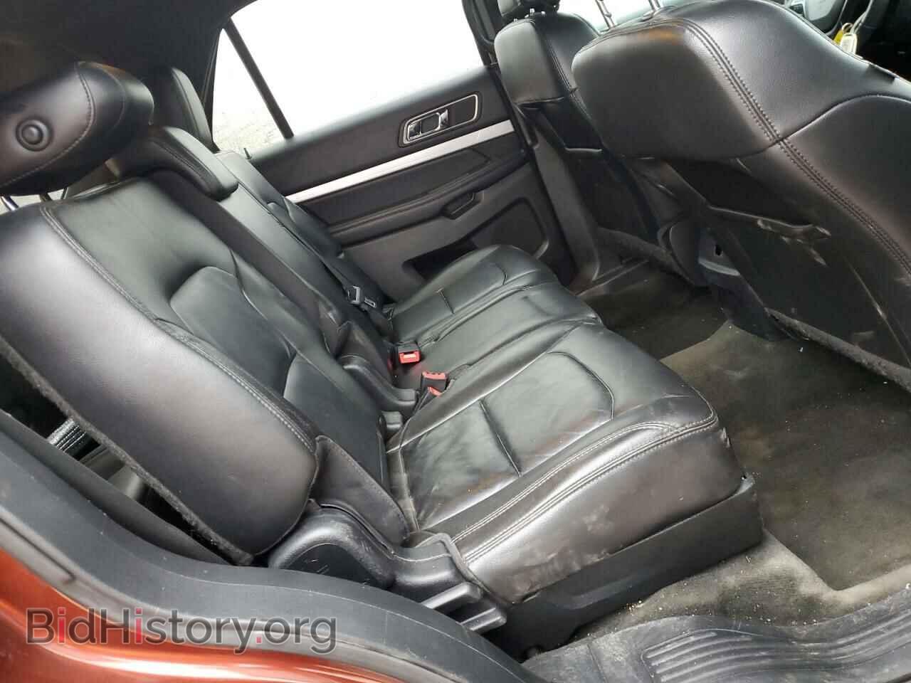 2016 FORD EXPLORER - VIN: 1FM5K7D89GGC47149 - Фото 3
