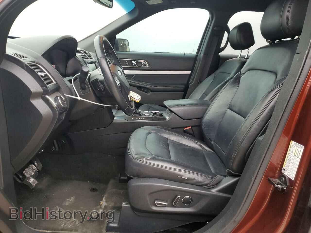 2016 FORD EXPLORER - VIN: 1FM5K7D89GGC47149 - Фото 7