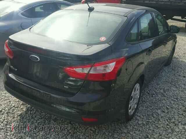 2012 FORD FOCUS - VIN: 1FAHP3F20CL115845 - Photo 4
