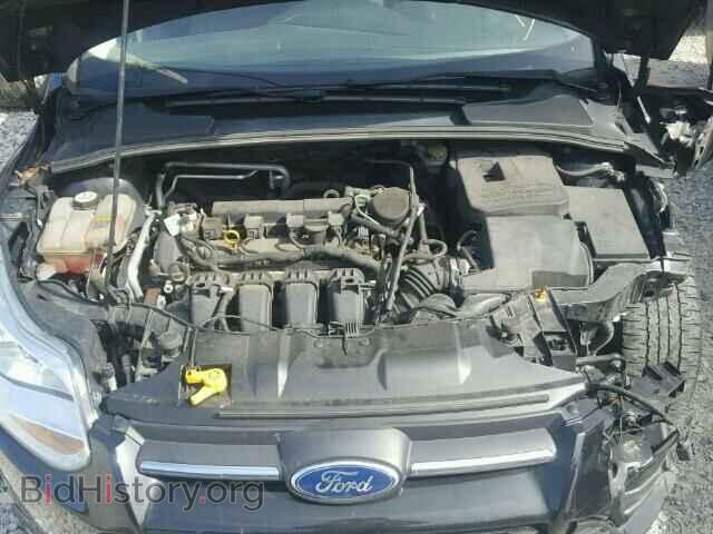 2012 FORD FOCUS - VIN: 1FAHP3F20CL115845 - Photo 7