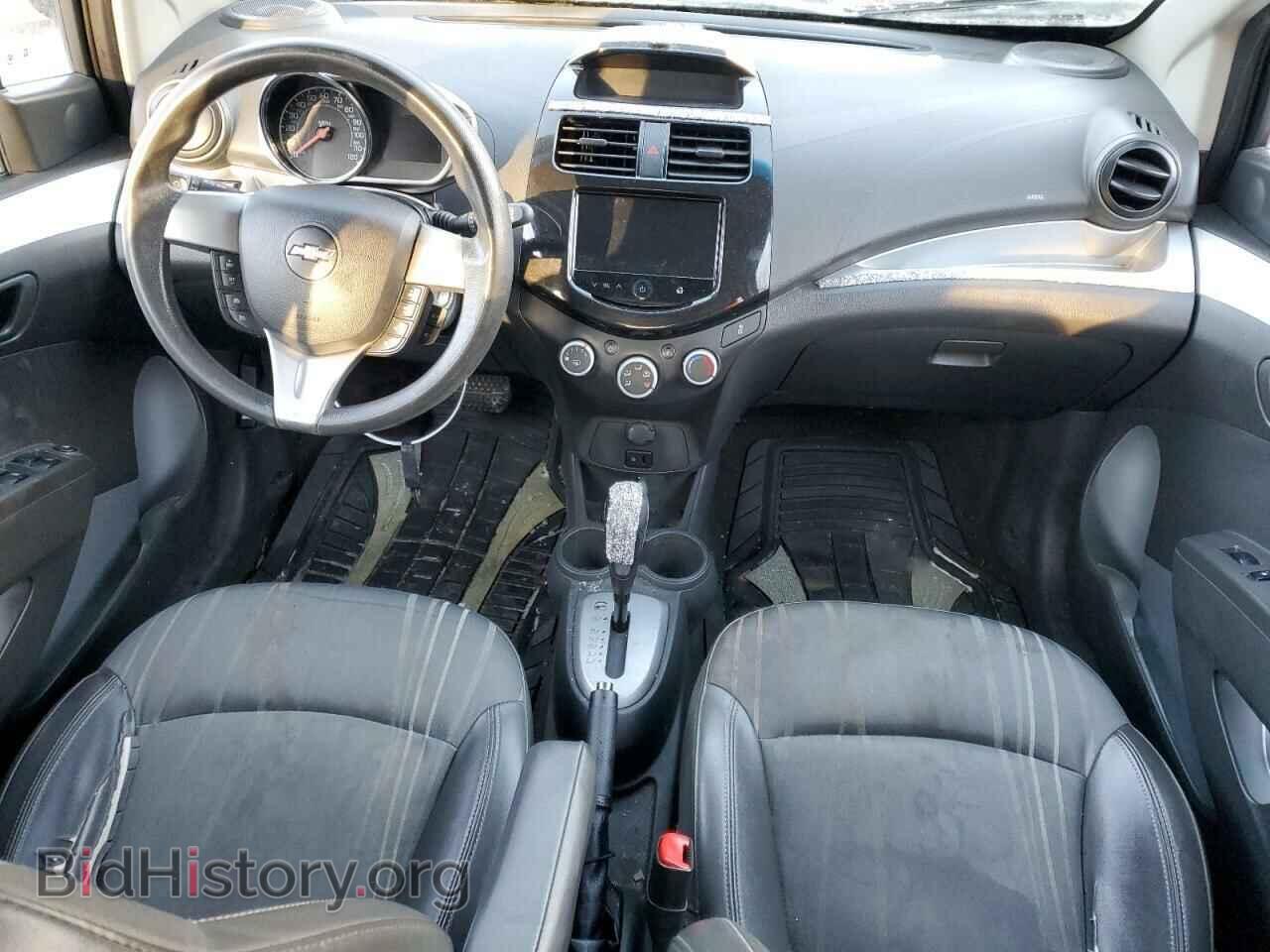 2013 CHEVROLET SPARK - VIN: KL8CD6S98DC584239 - Фото 8
