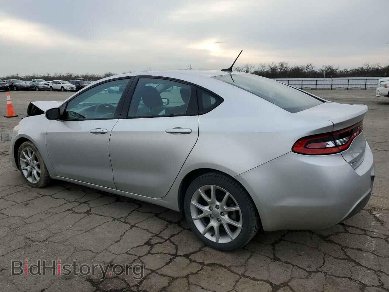 2013 DODGE DART - VIN: 1C3CDFBA3DD330051 - Photo 2