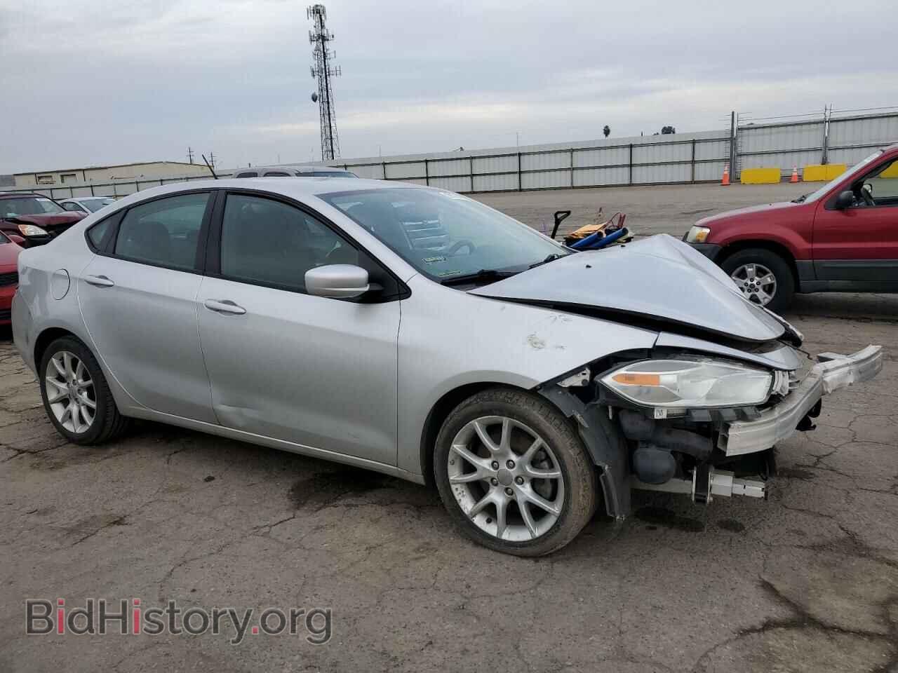 2013 DODGE DART - VIN: 1C3CDFBA3DD330051 - Photo 4