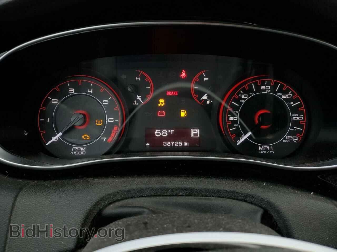 2013 DODGE DART - VIN: 1C3CDFBA3DD330051 - Photo 9