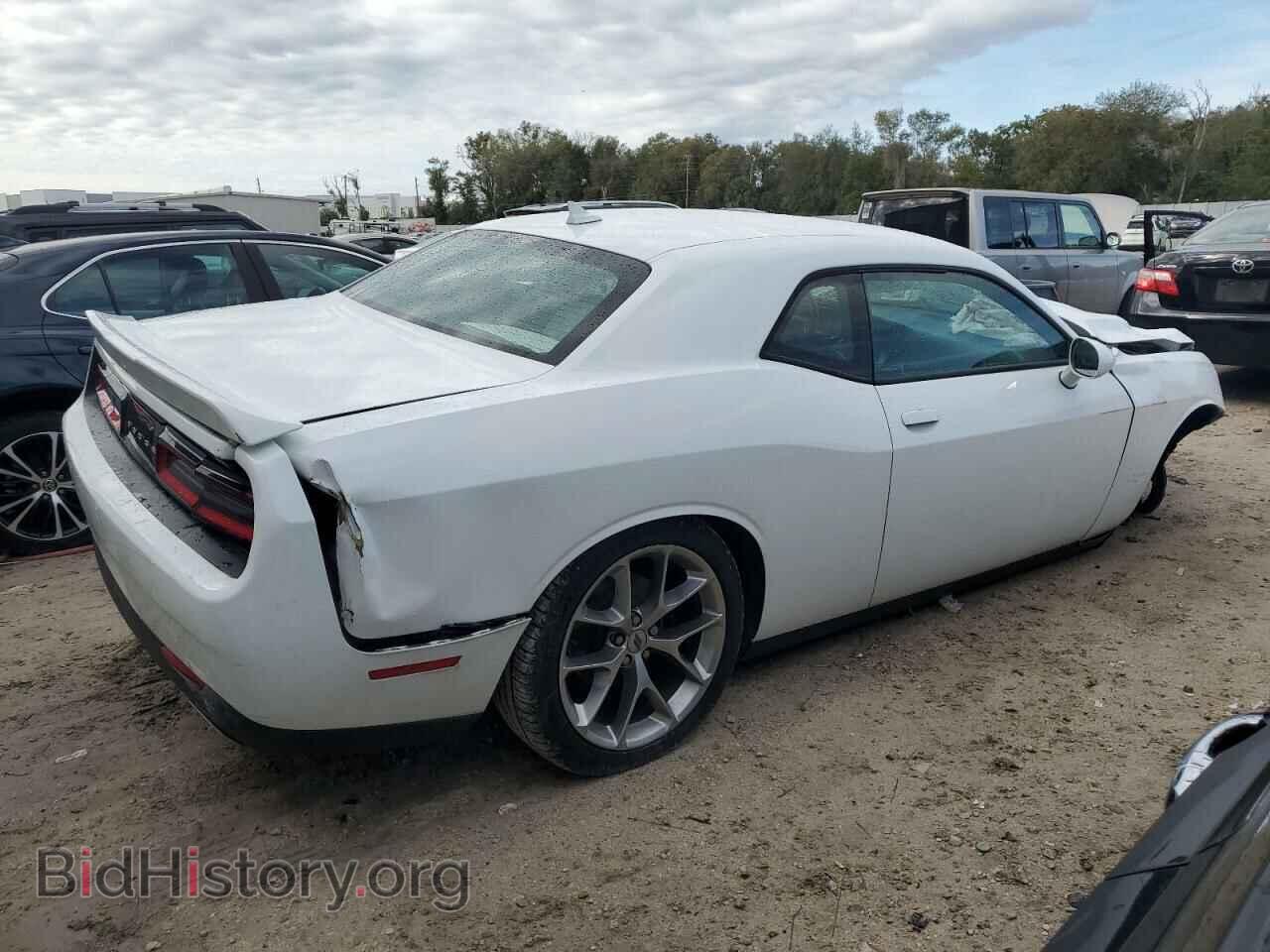 2020 DODGE CHALLENGER - VIN: 2C3CDZAG7LH243892 - Photo 3
