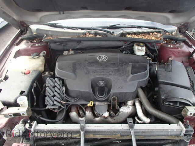 2007 BUICK LUCERNE - VIN: 1G4HD57207U111464 - Photo 7