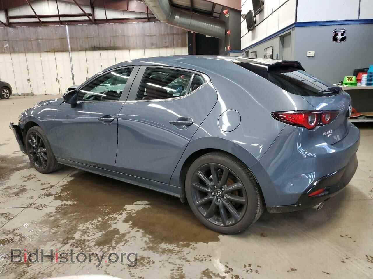2023 MAZDA 3 - VIN: JM1BPBLM4P1611135 - Фото 2