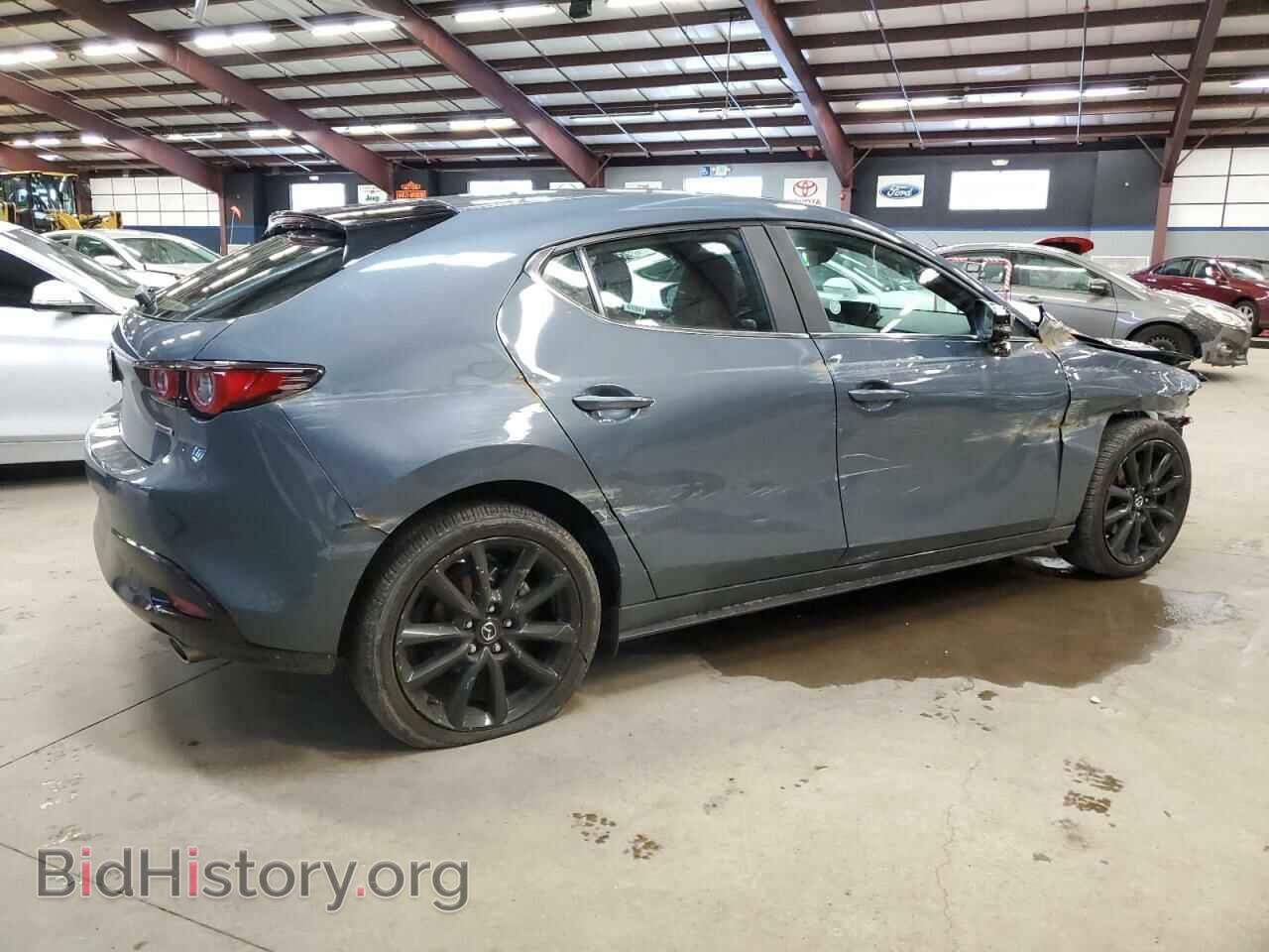 2023 MAZDA 3 - VIN: JM1BPBLM4P1611135 - Фото 3
