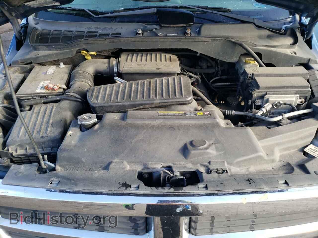 2006 DODGE DURANGO - VIN: 1D4HB38N86F159324 - Photo 12