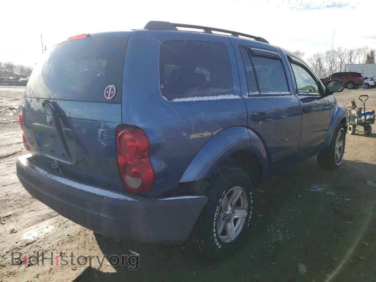 2006 DODGE DURANGO - VIN: 1D4HB38N86F159324 - Photo 3