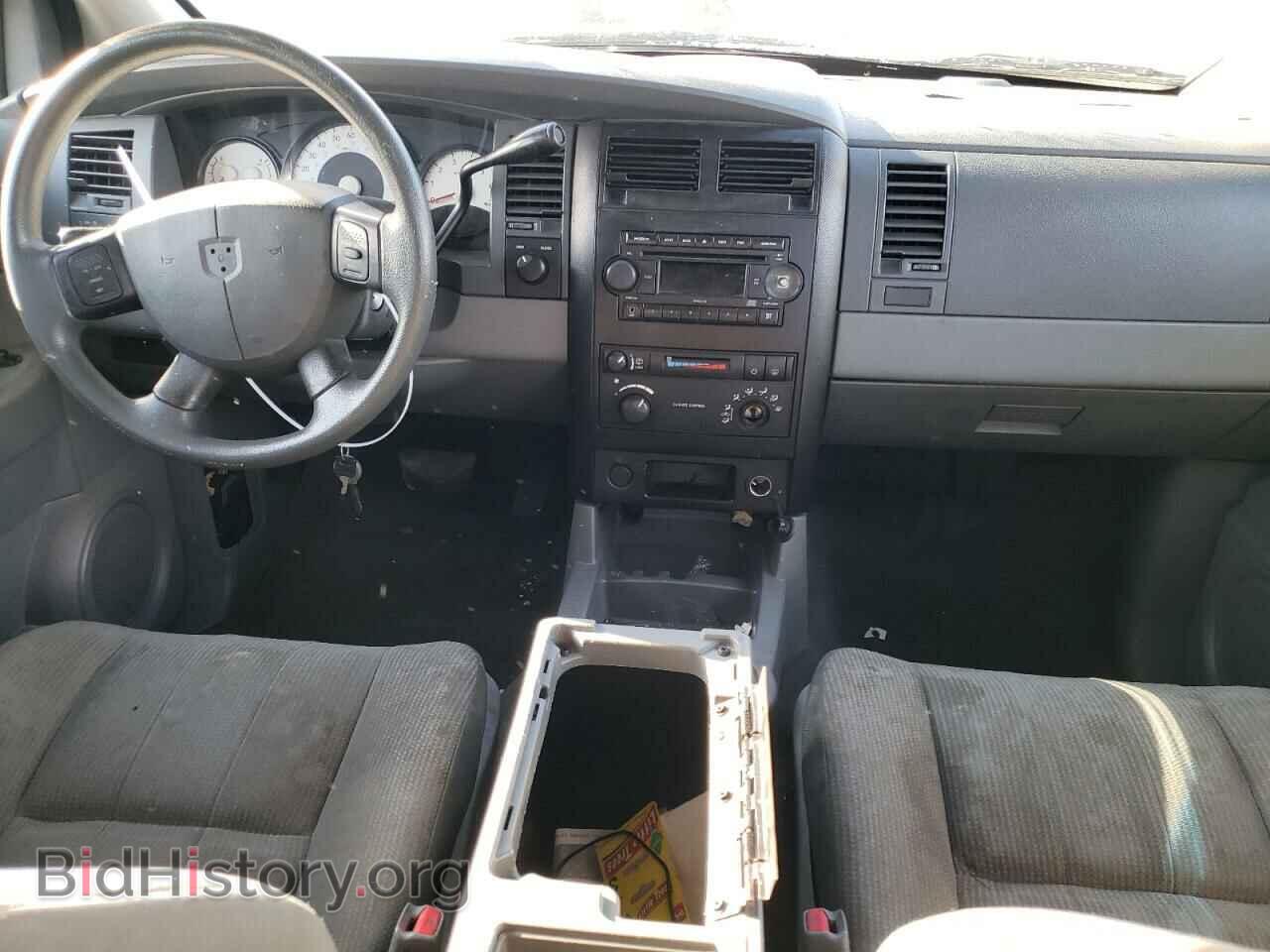 2006 DODGE DURANGO - VIN: 1D4HB38N86F159324 - Photo 8