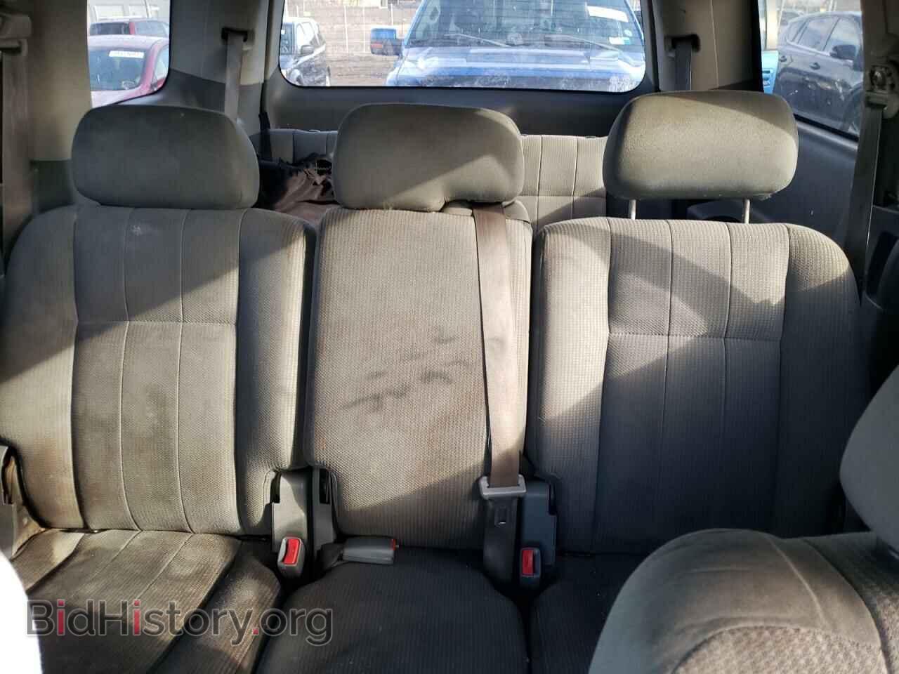 2006 DODGE DURANGO - VIN: 1D4HB38N86F159324 - Photo 10