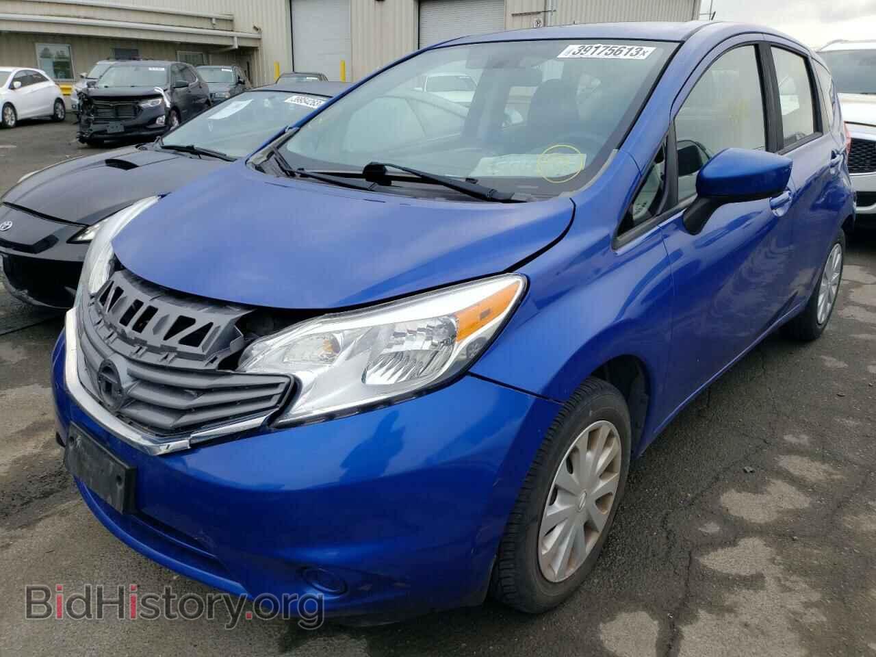 Photo 3N1CE2CP0GL389645 - NISSAN VERSA 2016