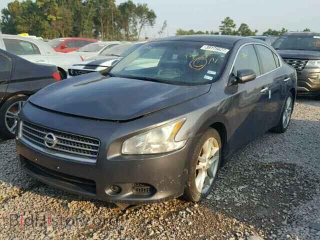 2010 NISSAN MAXIMA - VIN: 1N4AA5AP0AC813161 - Фото 2