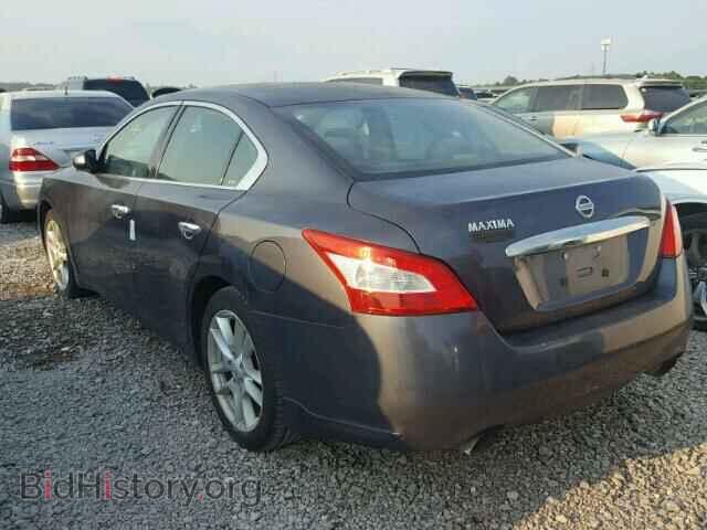 2010 NISSAN MAXIMA - VIN: 1N4AA5AP0AC813161 - Фото 3
