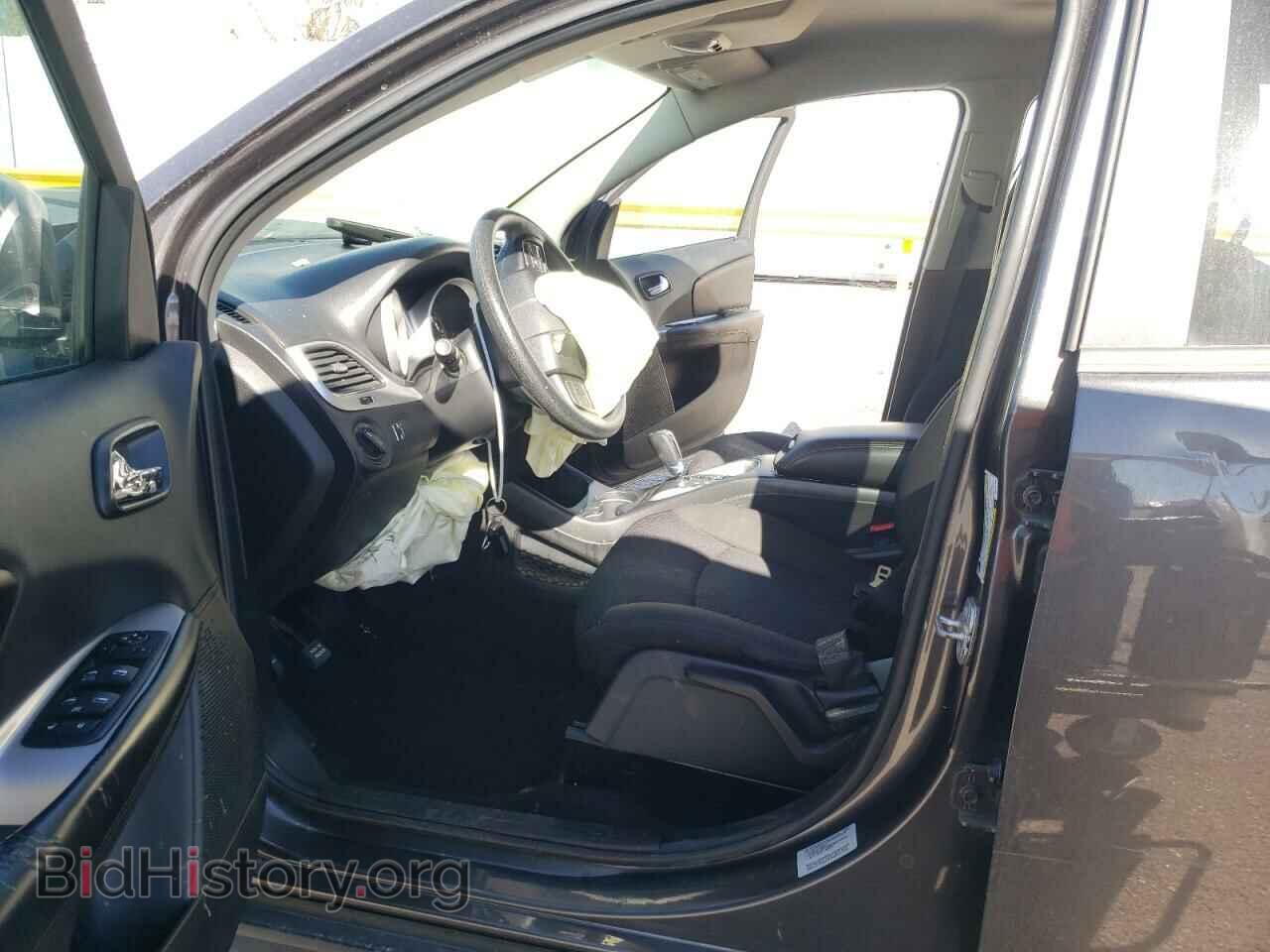 2016 DODGE JOURNEY - VIN: 3C4PDCBG0GT101308 - Фото 7