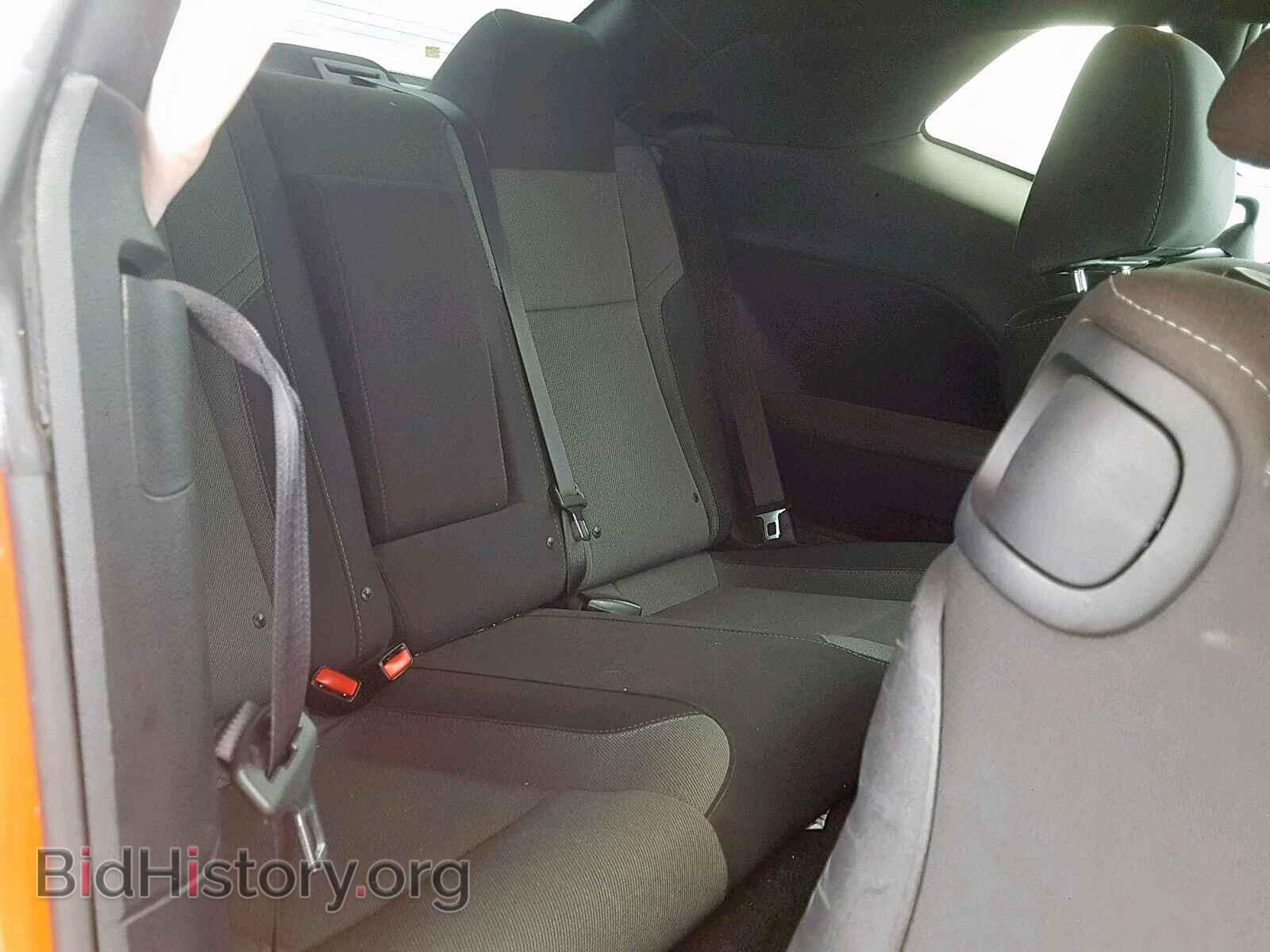 2015 DODGE CHALLENGER - VIN: 2C3CDZAG3FH901311 - Фото 6