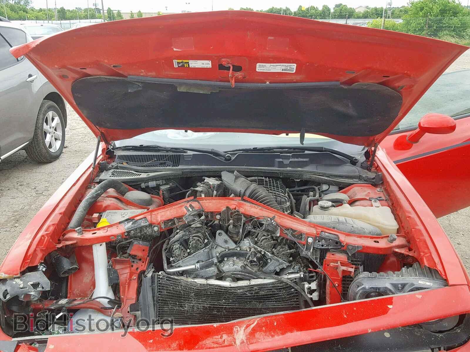 2015 DODGE CHALLENGER - VIN: 2C3CDZAG3FH901311 - Фото 7