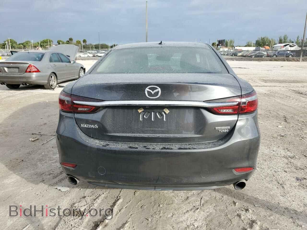 2021 MAZDA 6 - VIN: JM1GL1TYXM1607469 - Фото 6