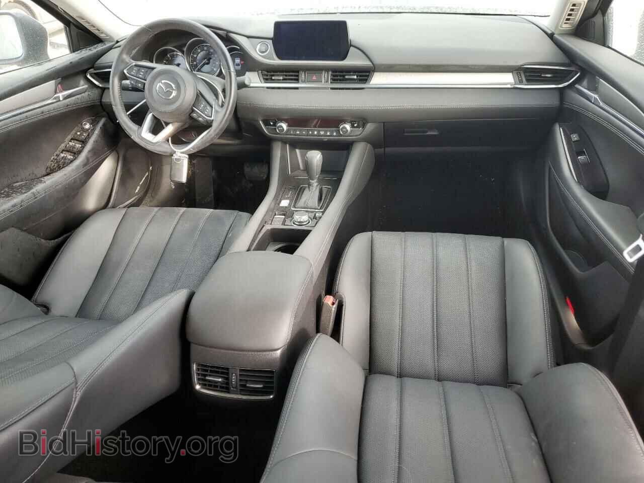 2021 MAZDA 6 - VIN: JM1GL1TYXM1607469 - Фото 8