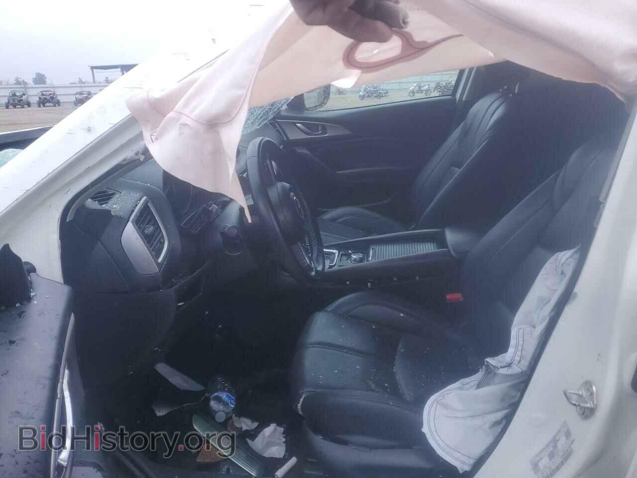 2018 MAZDA 3 - VIN: 3MZBN1V35JM166836 - Фото 7
