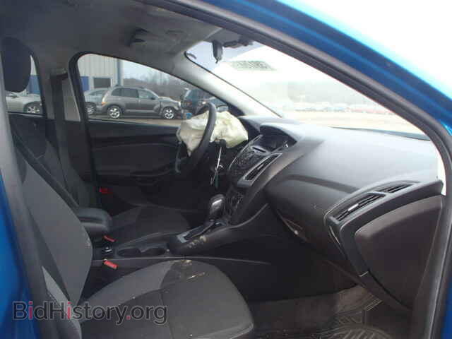 2012 FORD FOCUS - VIN: 1FAHP3F2XCL328950 - Фото 5
