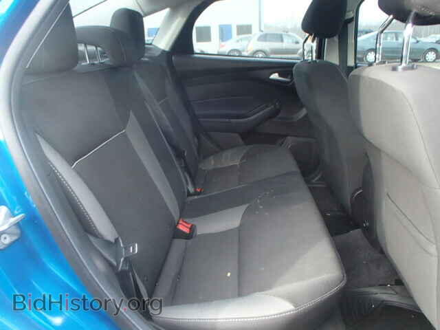 2012 FORD FOCUS - VIN: 1FAHP3F2XCL328950 - Фото 6