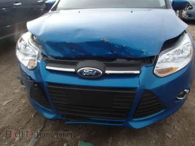 2012 FORD FOCUS - VIN: 1FAHP3F2XCL328950 - Фото 9