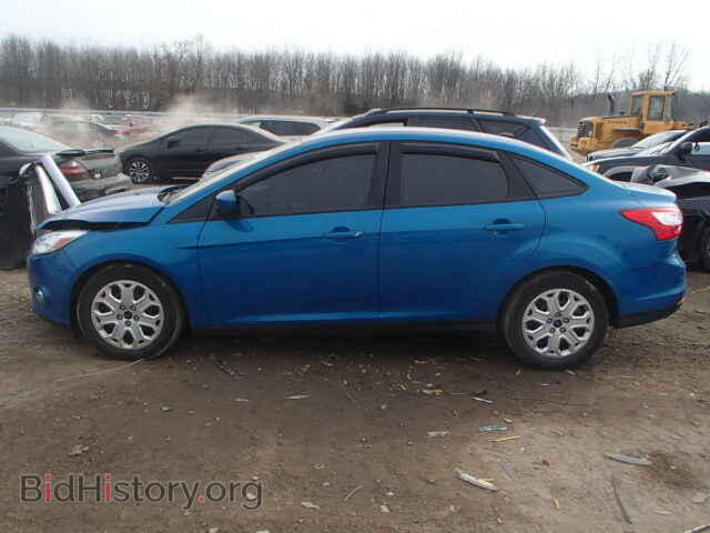 2012 FORD FOCUS - VIN: 1FAHP3F2XCL328950 - Фото 10