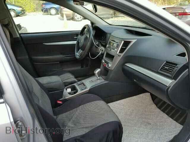 2012 SUBARU OUTBACK - VIN: 4S4BRCAC0C3206698 - Photo 5