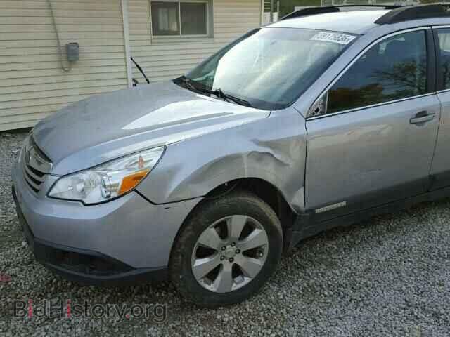 2012 SUBARU OUTBACK - VIN: 4S4BRCAC0C3206698 - Photo 9