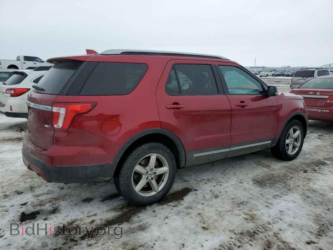 2016 FORD EXPLORER - VIN: 1FM5K8D87GGA34545 - Фото 3
